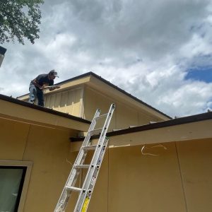 Home’s Exterior for Texas Winter Weather