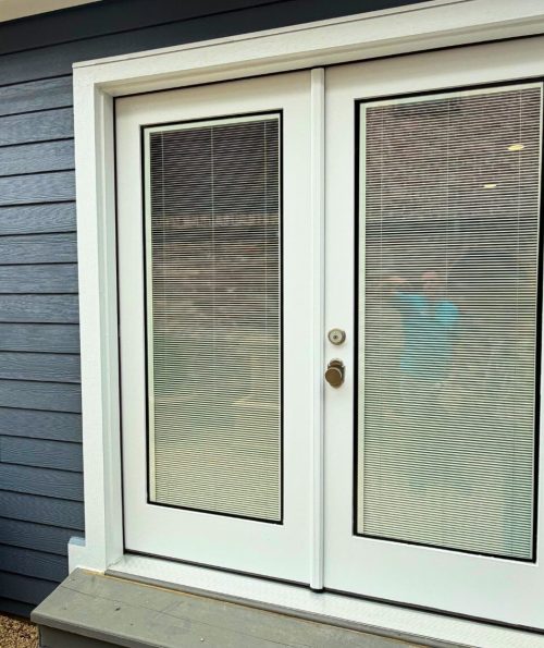 Hawkins Door Replacement